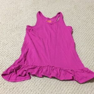 Worn Harper Canyon tunic tank size S